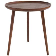 This poul jensen for selig coffee table just came into our shop from denmark. Danish Round Tripod Table By Selig Tripod Table Table Antique Table