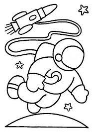 Check spelling or type a new query. Astronauta Space Coloring Pages Astronaut Coloring Page Space Crafts For Kids