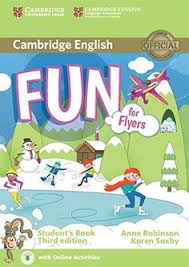 Download Libro Fun For Flyers Student S Book With Audio Con E Book Con Espansione Online Per La Maestra Libro Idioma Extranjero Idioma Ingles