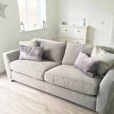 From compact corner sofas and chaises, to larger statement corner sofas perfect for the family or entertaining. Love Our New Sofas Mydfs Sophiarange Myhome Newbuild Persimmonhomes Living Room Decor Gray Silver Sofa Living Room Sofa