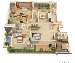 That aesthetic is certainly evident throughout these 10 modern japanese homes, where located in aichi, japan, the site is surrounded by buildings on three sides and faces a park. Small Modern Japanese House Floor Plans Novocom Top