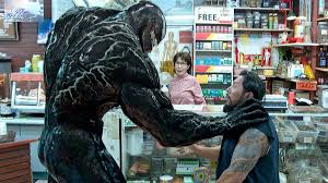 Six months later, he comes across the life foundation again, and he comes into contact with an alien symbiote and becomes venom, a parasitic antihero. Venom 2 Flees F9 But Will Still Open Before Spider Man 3 And Morbius