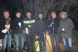 Spendenfreudiger Jahresausklang in Marz