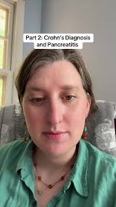 Jini Patel Thompson Crohns