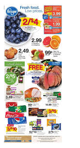 Kroger Ad This Week January 2 8 2019 Browse Latest Kroger Weekly Ad Circular Flyer At Kroger Near Me You Will Find Sales Ad Kroger Digital Coupons Cheap
