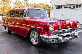 Image result for Terragon Green 1956 Pontiac
