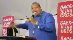 Bishop Mpendulo Nkambule | TikTok