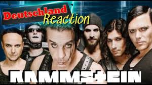 Deutschland is essentially a history of germany, an overview. Rammstein Deutschland Reaction With English Lyric Translation Deutschland Rammstein Western Music