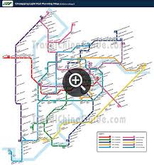 Chongqing Metro Map Beijing Subway Map Metro Map Chongqing