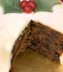 Jamaican christmas cake, which is also referred to as jamaican black cake has long been the most popular jamaican dessert in jamaica. Jamaican Christmas Fruit Cake Recipe