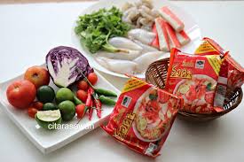 Kerabu mangga kerisek ala siam resepi: Kerabu Maggi Thai Resepi Terbaik