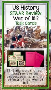 Pin On War Of 1812 Lesson Plans