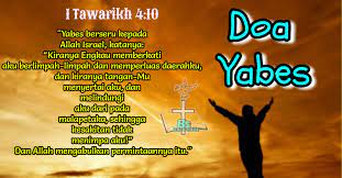 Maybe you would like to learn more about one of these? Doa Yabes Indonesia Inggris