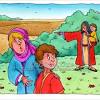 When ishmael, hagar's son by abraham, was born, abraham was 86 (see 16:16). 3