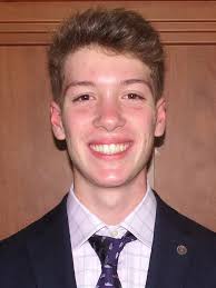 2017 Men's Cross Country Roster