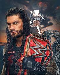 Roman Reigns Roman Reigns Roman Reigns Wwe Champion Roman Reigns Wrestlemania