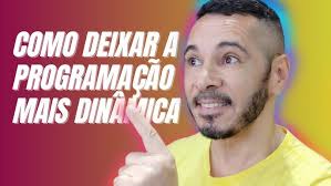 COMO DEIXAR A PROGRAMAÇÃO DA SUA WEB RÁDIO MAIS DINÂMICA