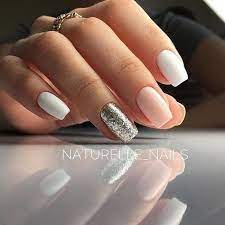 Maybe you would like to learn more about one of these? Unas Sencillas Y Bonitas Blancas Suffah Beauty