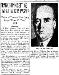 Frank Hunnisett (1876-1943)