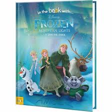 Personalized Disney S Frozen Northern Lights Book Personalized Books For Kids Disney Frozen Frozen Pictures
