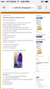 Warna putih sering kali dipakai untuk memberikan kesan ruangan yang bersih dan juga memberikan kesan ruangan terlihat lbih lapang. Pusat Tahfiz Az Zahrah Lilbanat Senarai Barang Keperluan Dan Contoh Warna Uniform Facebook
