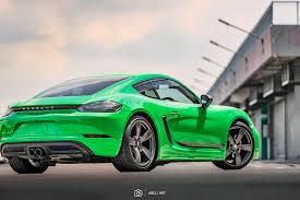 Image result for Viper Green 2025 Porsche
