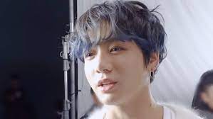 Myrcka On Twitter Blue Highlights Jungkook The Guy