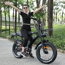 OUXI X80 Pro Fatbike