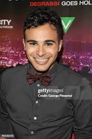 Adamo Ruggiero's Instagram, Twitter & Facebook