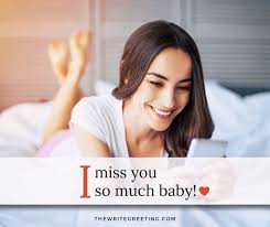 I hope you think about us as much as i do. Good Night Texts For A Long Distance Relationship The Write Greeting