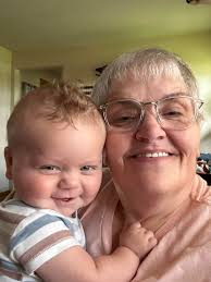 Seriously, is there anything more precious than grandbabies?