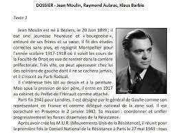 Последние твиты от jean moulin (@jeanmoulin016). Edexcel A Level Resistance During Wwii A2 Chap 12 Teaching Resources