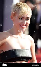 Miley hi-res stock photography and images