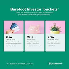 Doing a budget is able to. The Barefoot Investor Buckets And Accounts Explained Pocketsmith