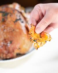 Basting Sauce For Roast Turkey Thanksgiving dinner may be smaller this year, but it can still be big on flavor. basting sauce for roast turkey