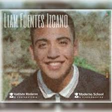 Instituto Moderno y Moderno School se solidariza con nuestro querido ex  alumno Liam Fuentes Izcano y su situación actual, esperando su pronta  recuperación. "𝗗𝗲𝘀𝗽𝘂𝗲́𝘀 𝗱𝗲 𝗰𝗮𝗱𝗮 𝘁𝗼𝗿𝗺𝗲𝗻𝘁𝗮 𝘀𝗼𝗻𝗿𝗶́𝗲  𝗲𝗹 𝘀𝗼𝗹; 𝗽𝗮𝗿𝗮 𝗰𝗮𝗱𝗮