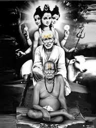 Ganpati Images Hd Wallpaper Black And White Pin By Prashant Pandurang On Shri Swami Samarth Swami Samarth Sai Baba Photos Sai Baba Pictures