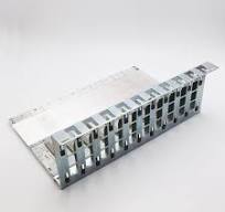 ABB Freelance 2000 DRA02 Subrack