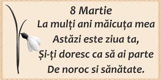 Cauți o poezie despre mama, 8 martie sau ziua mamei și nu o găsești? Felicitari De 8 Martie 8 Martie Poezie Pentru Mama Mesajeurarifelicitari Com