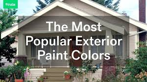 The paint colors range from inland, coastal, classic and modern, which is some of the best in the market that. Best Exterior House Paint Colors Combinations Color Ideas Home Antidiler