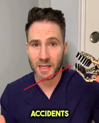 Doctor reveals horrifying reason you shouldn't wear claw hair clips when  driving