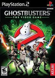 Ghostbusters The Video Game Sony Playstation 2 Game Ghostbusters The Video Game Wii Games Ghostbusters