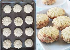 Biscuits Secs Fondants Recette Facile Rapide Recette Boule De Noix De Coco Recette Biscuits