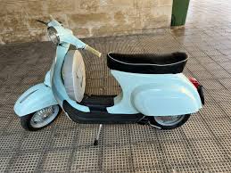 Image result for Blue Medio 1966 Piaggio