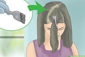 Once you dye it in that shade, it will be hard to lighten it again, if ever you decide to get your hair colored in the future. How To Dye Blonde Hair Black With Pictures Wikihow
