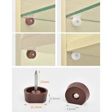 I reverse engineered them, added modular shelf as simple as possible to use the minimum amount of plastic. Locking Cabinet Shelf Clips Shelf Bracket Hoder Peg For Kitchen Furniture Book Shelves Supplies 50pcs Uxcell Plastic Shelf Support Pegs 5mm Shelf