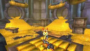 It does not inhibit the original copyright holder's ability to profit from the work. Daxter User Screenshot 10 For Psp Gamefaqs