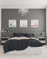 Maybe you would like to learn more about one of these? 10 Elegant Dark Gray Accent Wall Ideas For Bedroom And Living Room Roomdsign Com In 2021 Gray Accent Wall Bedroom Grey Accent Wall Bedroom Color Combination