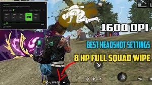 Ruok ff's free fire sensitivity settings, custom hud, and more (ruok ff uses the bluestacks emulator to play the game) sensitivity settings. Free Fire Emulator 1600 Dpi Mouse Best Headshot Sensitivity Settings Msi App Player Bluestacks 4 Youtube