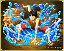 Monkey D Luffy Straw Hat Rockin Marineford One Piece Treasure Cruise Wiki Fandom